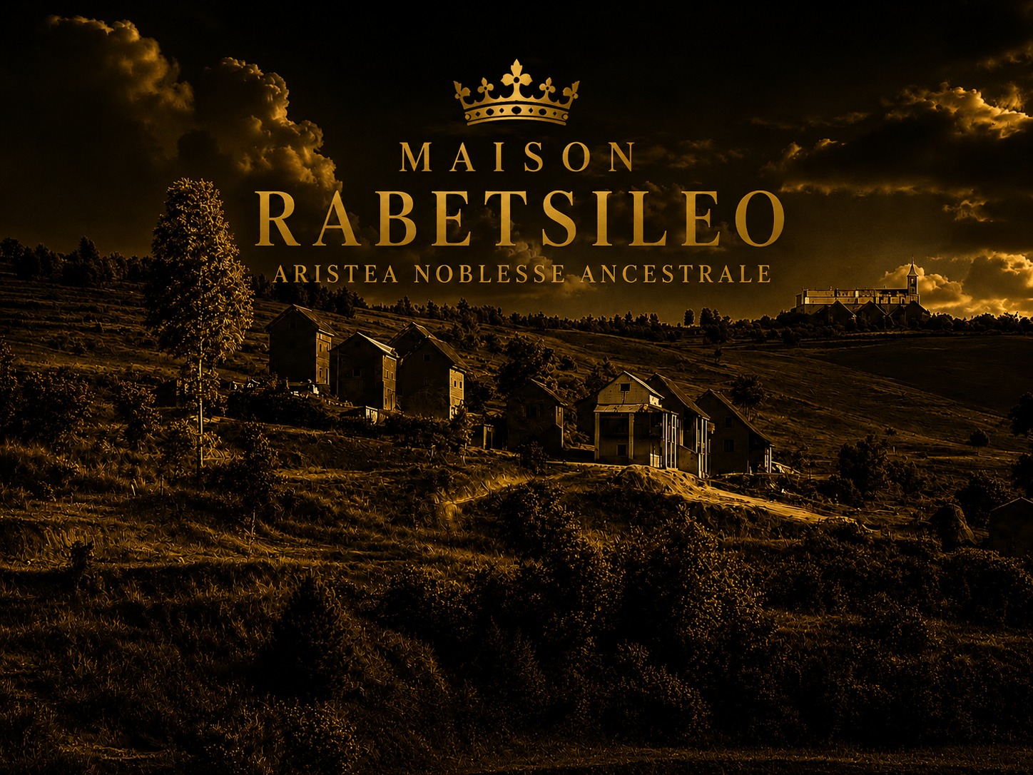 Histoire La maison Rabetsileo - Production et commercialisation de boisson alcoolisé